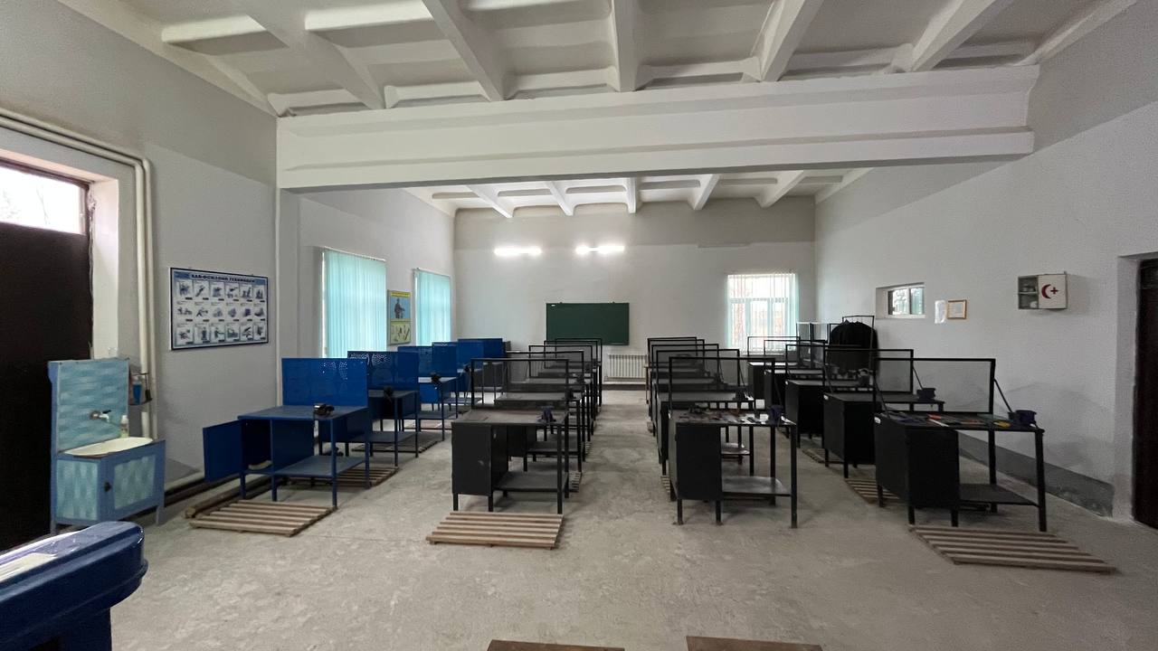 Gaz ballon ustaxonasi